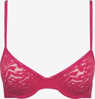 Reggiseno Calvin Klein Underwear di colore lampone, Visualizzazione prodotti