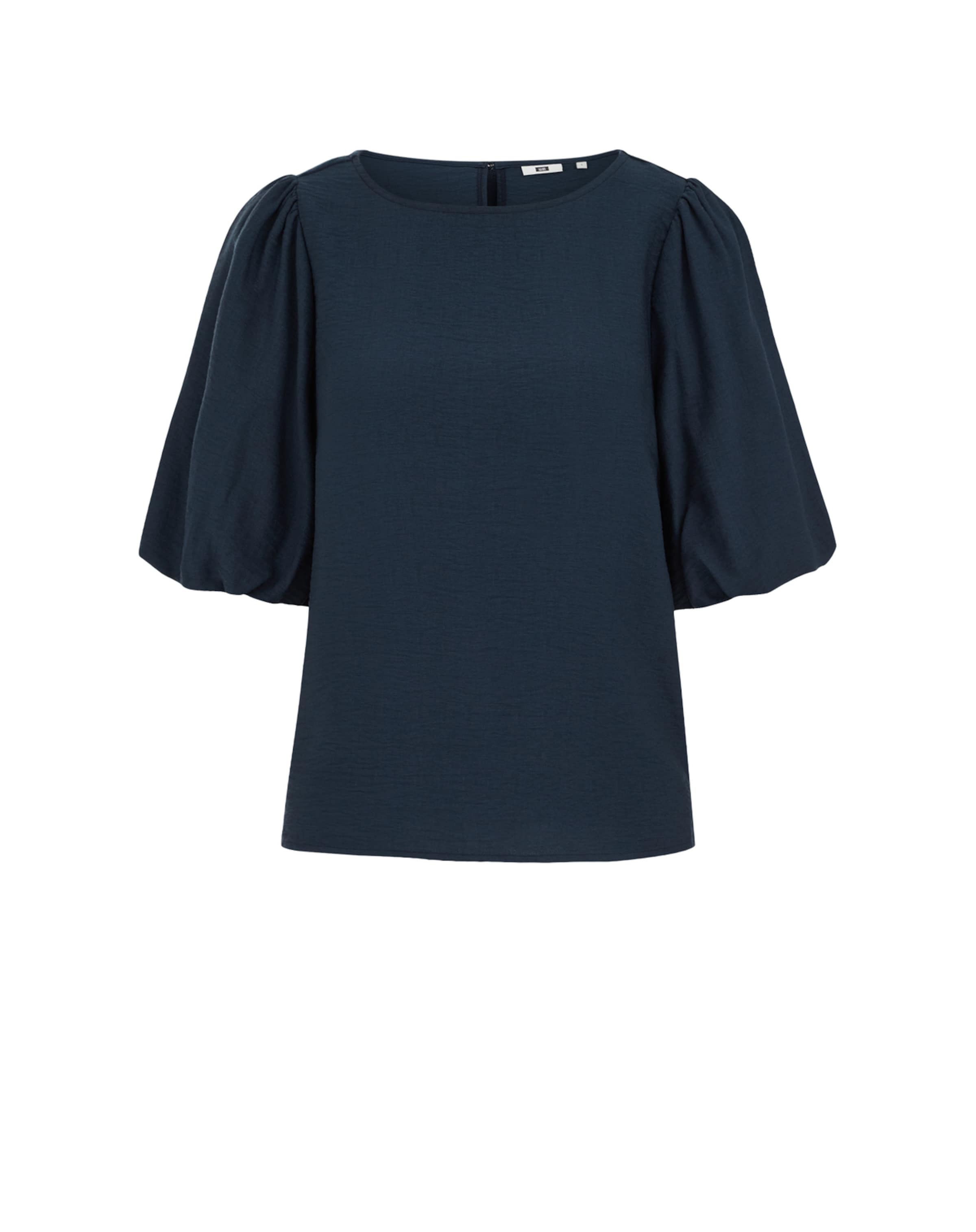 WE Fashion - Blusa en azul: frente
