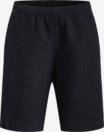 Pantalon 'JREBKORSO' JJ Rebel en noir : devant