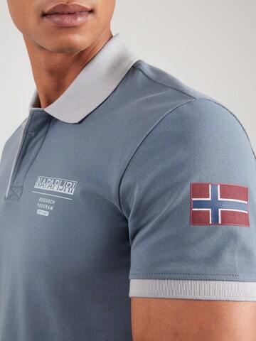 NAPAPIJRI Majica 'EMBERS' | modra barva