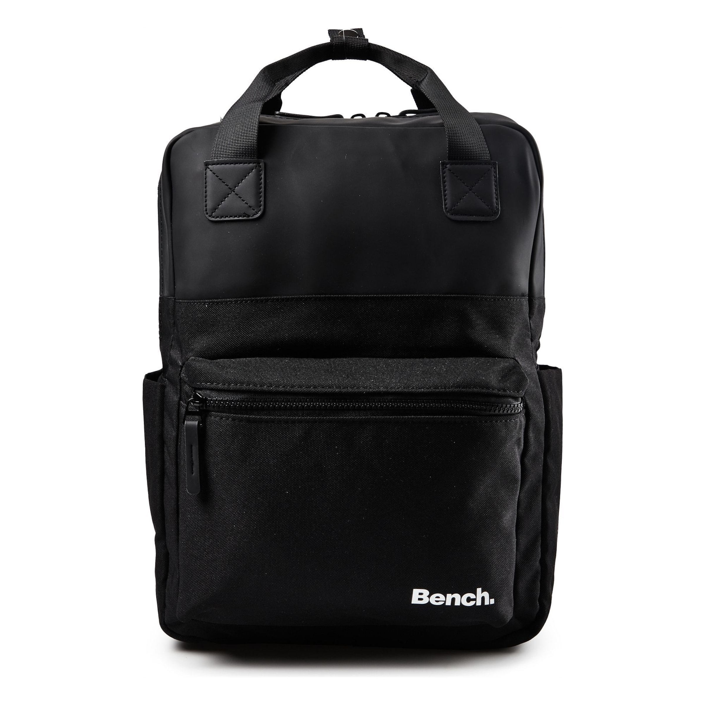 Sac à dos BENCH en noir : devant