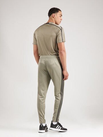 ADIDAS PERFORMANCE Regular Workout Pants 'Essentials' in Grey