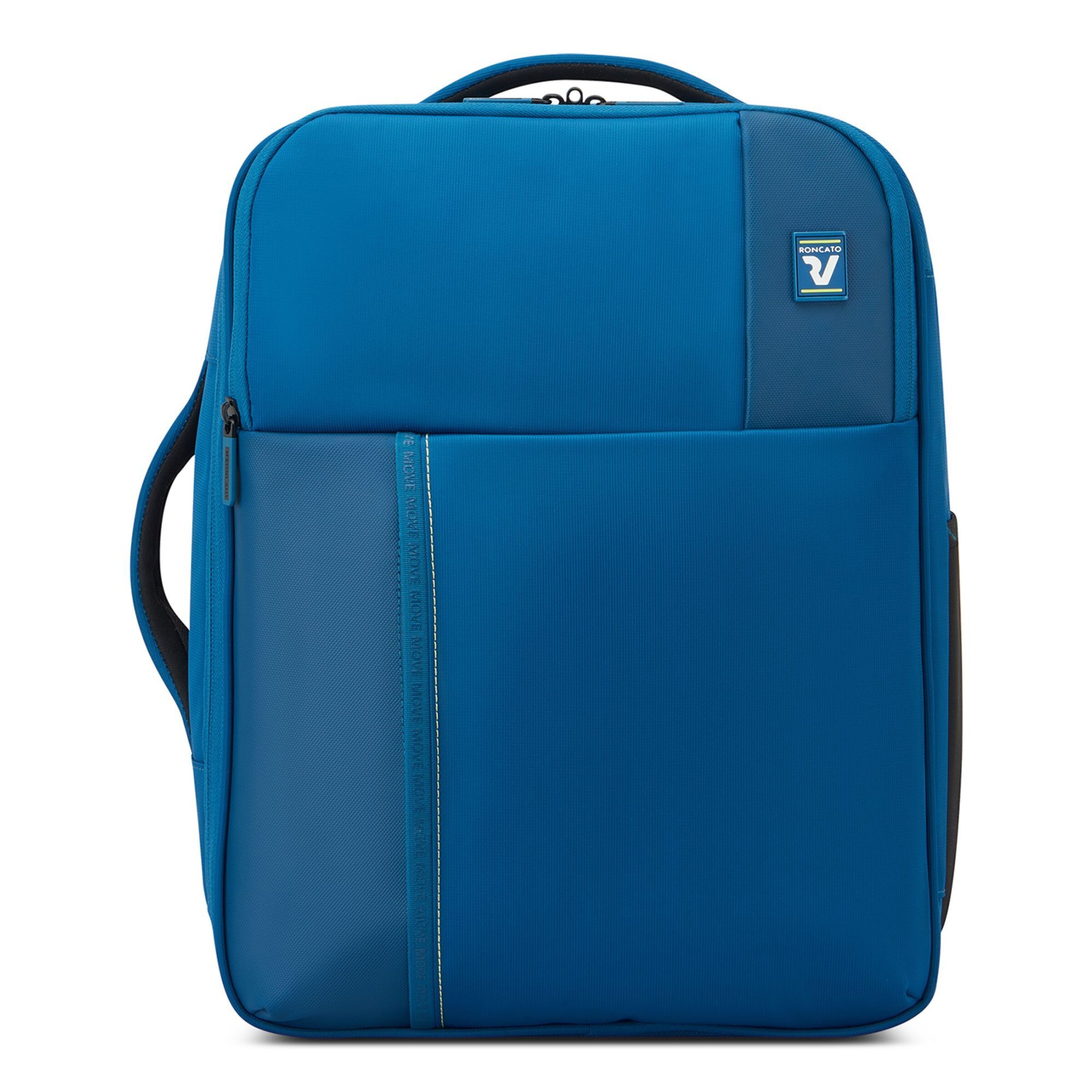 Roncato Backpack in Blue: front