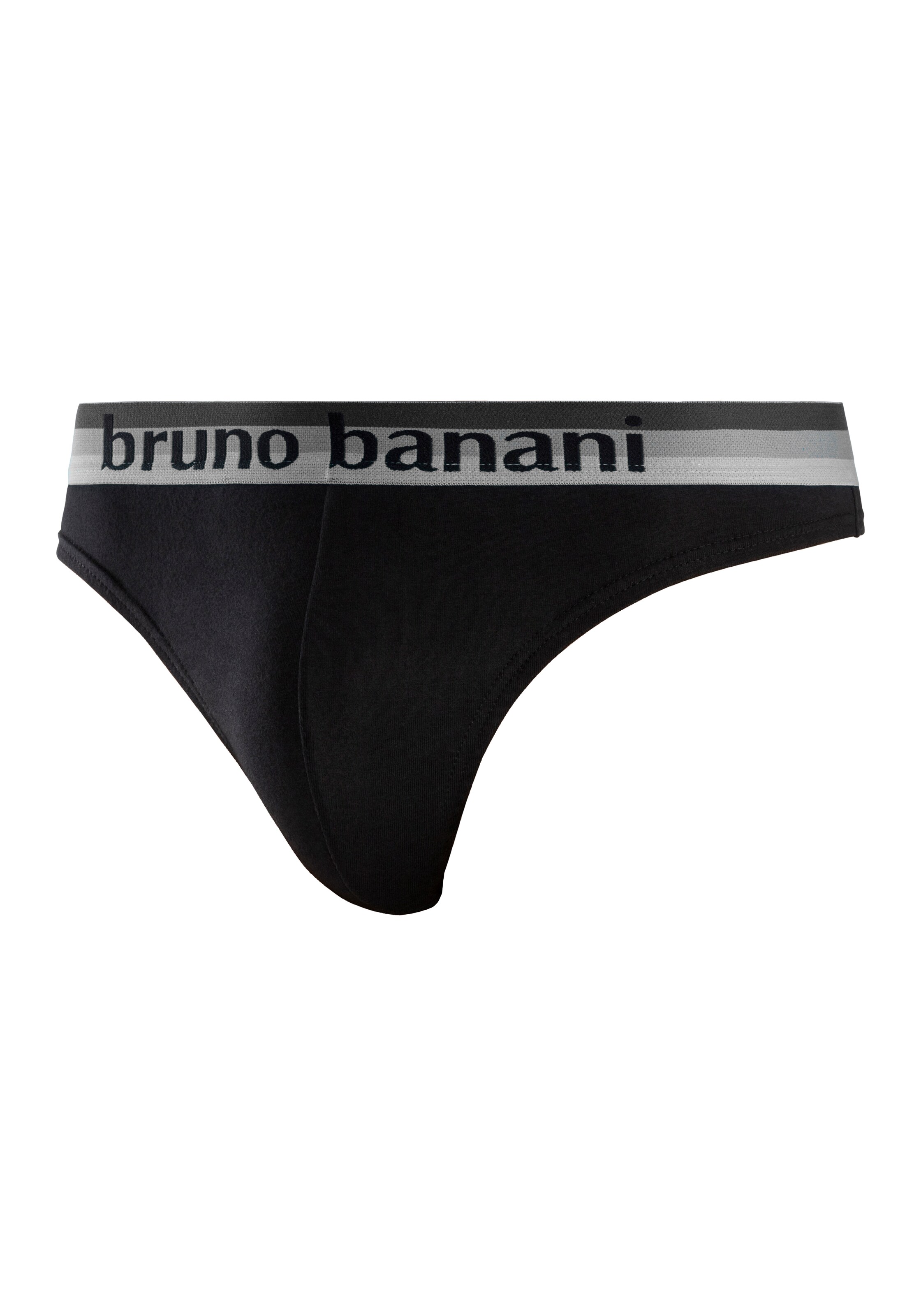 Bruno Banani LM Panty in Black