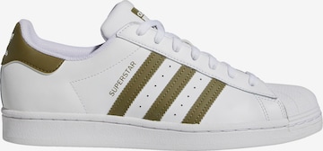 ADIDAS ORIGINALS Trampki niskie 'Superstar' w kolorze biały