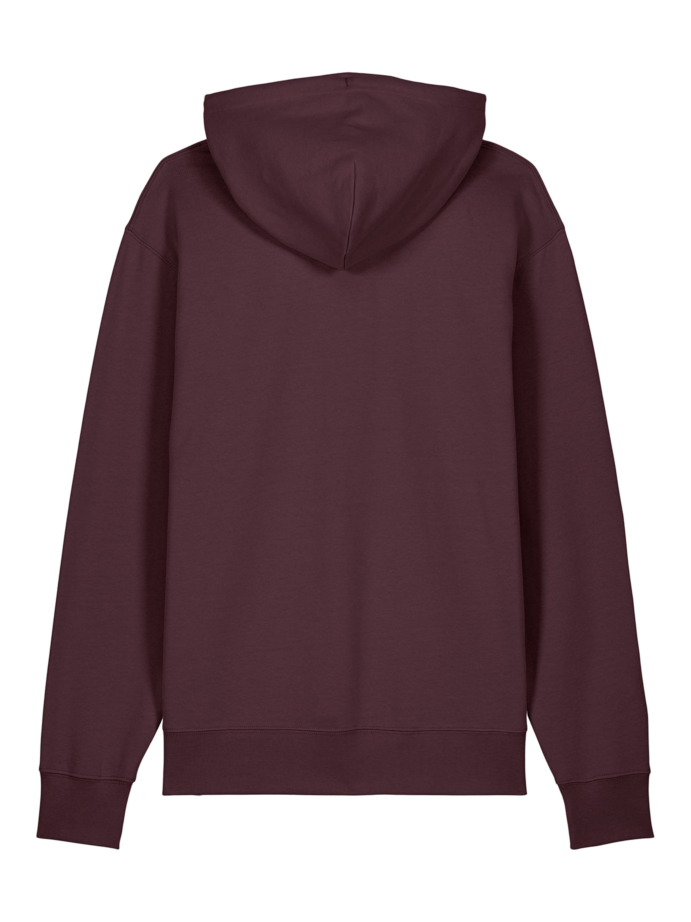 Watapparel Sweatshirt ' Fahrräder ' in Red