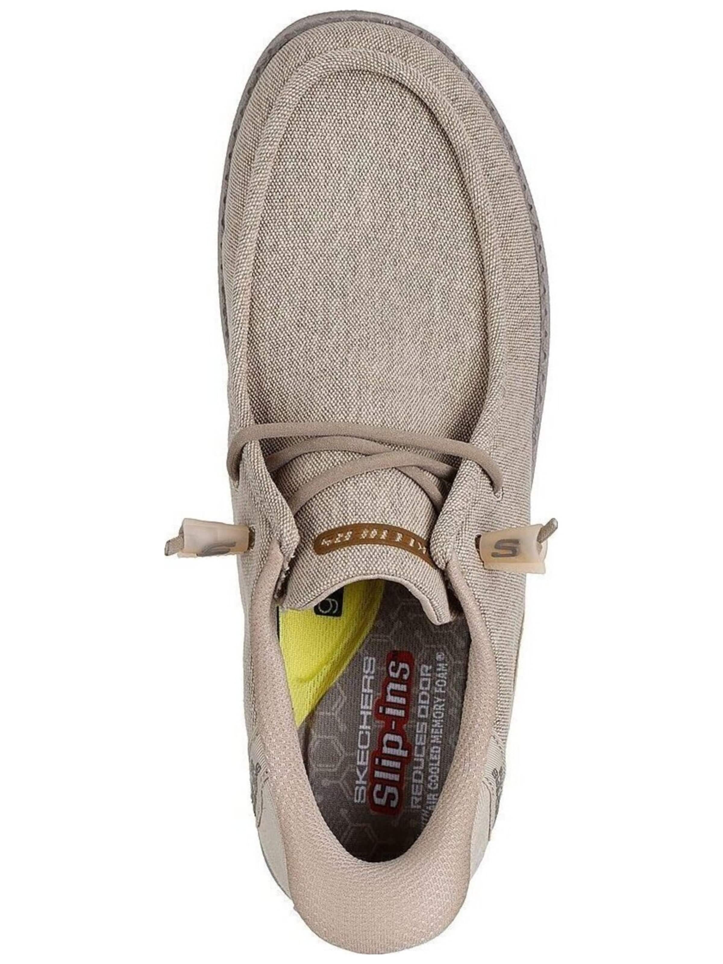 SKECHERS Slip-ons 'Skechers Melson - Coronado' in Beige