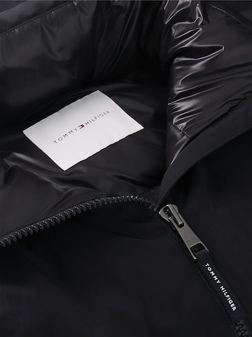 TOMMY HILFIGER Winterjas in Zwart