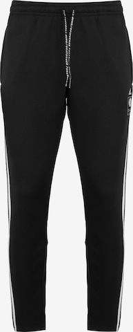 ADIDAS PERFORMANCE Regular Hose in Schwarz: predná strana