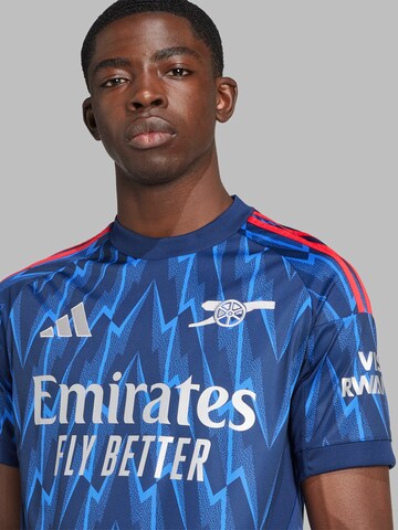 ADIDAS PERFORMANCE - Camiseta de fútbol 'AFC A' en azul