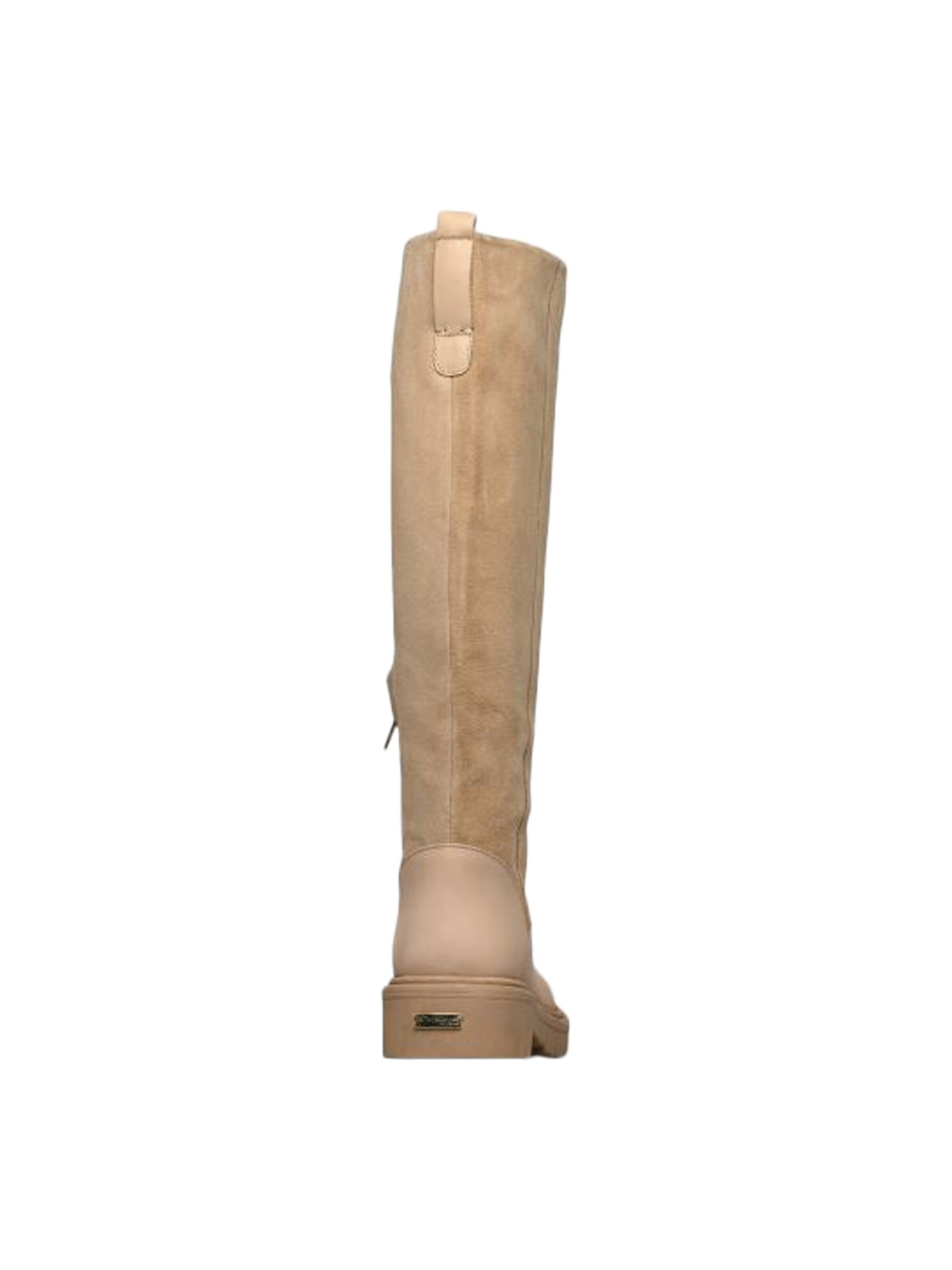 Boots Les Tropéziennes en beige