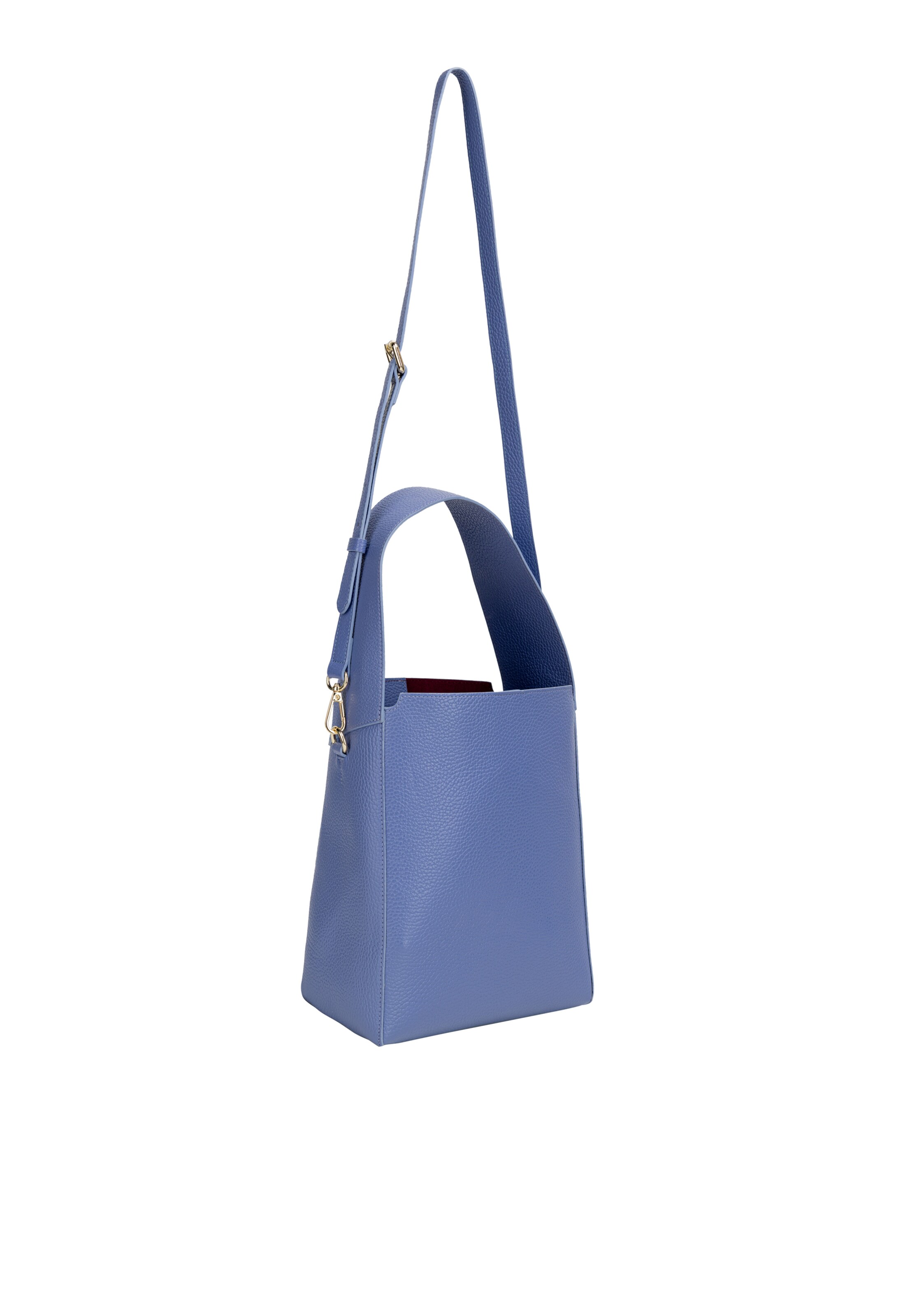 faina Handbag in Purple