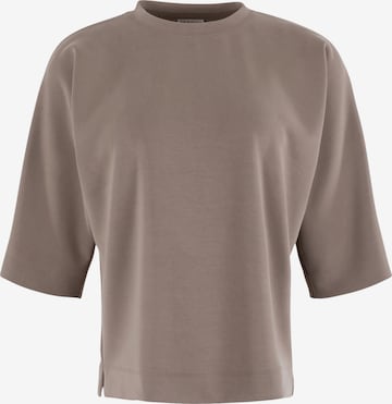 MSCW Sweater 'Emilia' in Grey: front