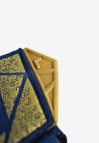 REUSCH Sporthandschoenen 'Attrakt Gold X GluePrint' in Blauw