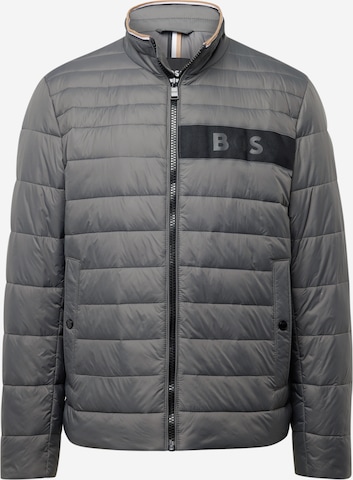 Veste mi-saison 'Darolus' BOSS en gris : devant