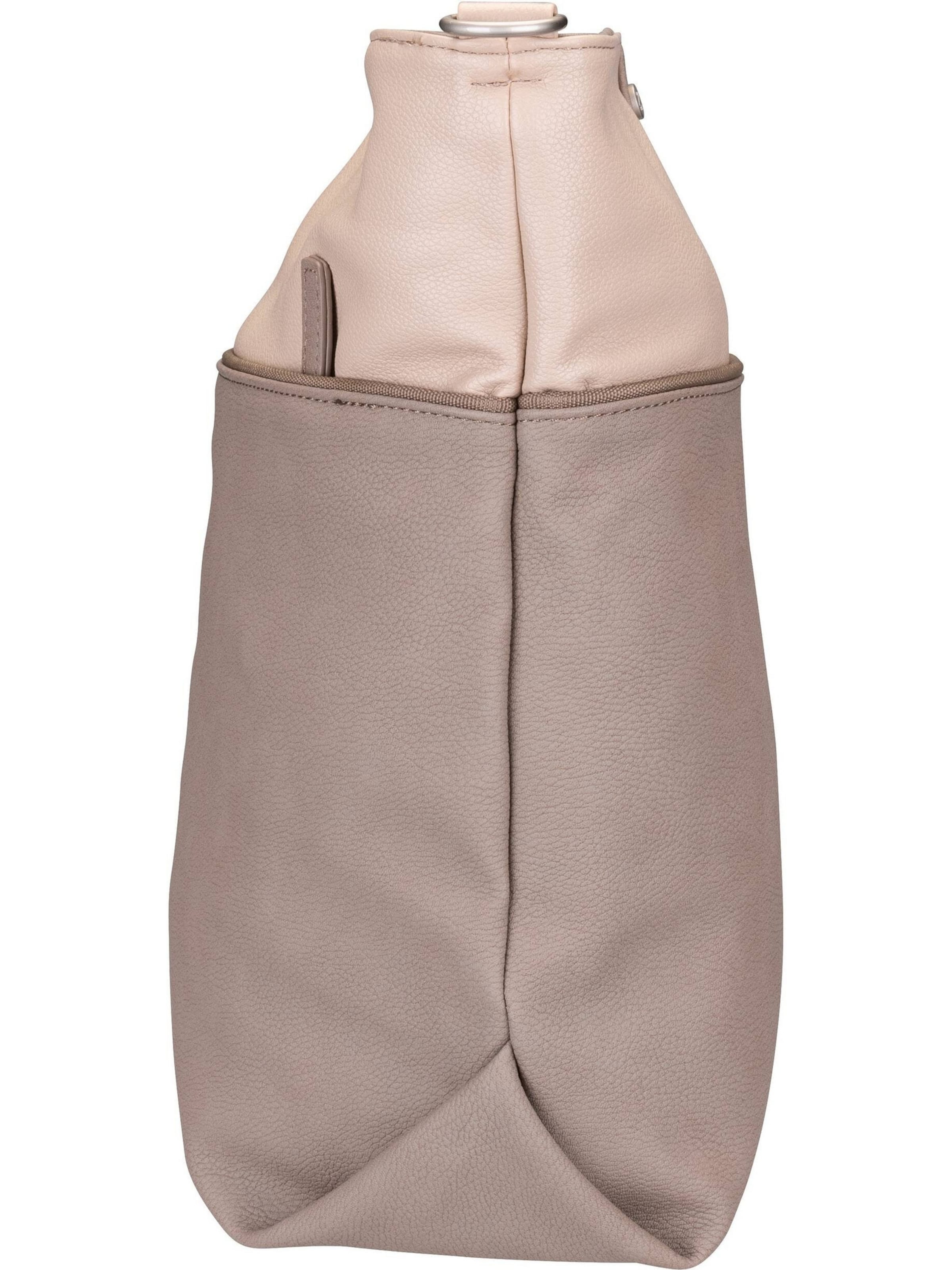 ZWEI Schoudertas 'Jana J12' in Grijs