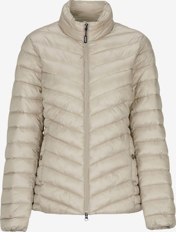 Cellbes of Sweden Tussenjas in Beige: voorkant