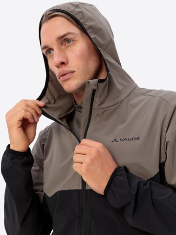 VAUDE Sportjacke 'Moab IV' in Beige