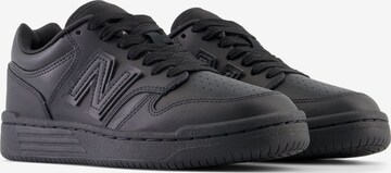 new balance Sneaker '480' in Schwarz