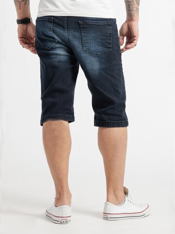 Rock Creek Regular Shorts in Blau