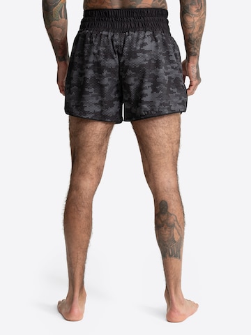 Benlee - regular Pantalón deportivo 'Kombat' en negro