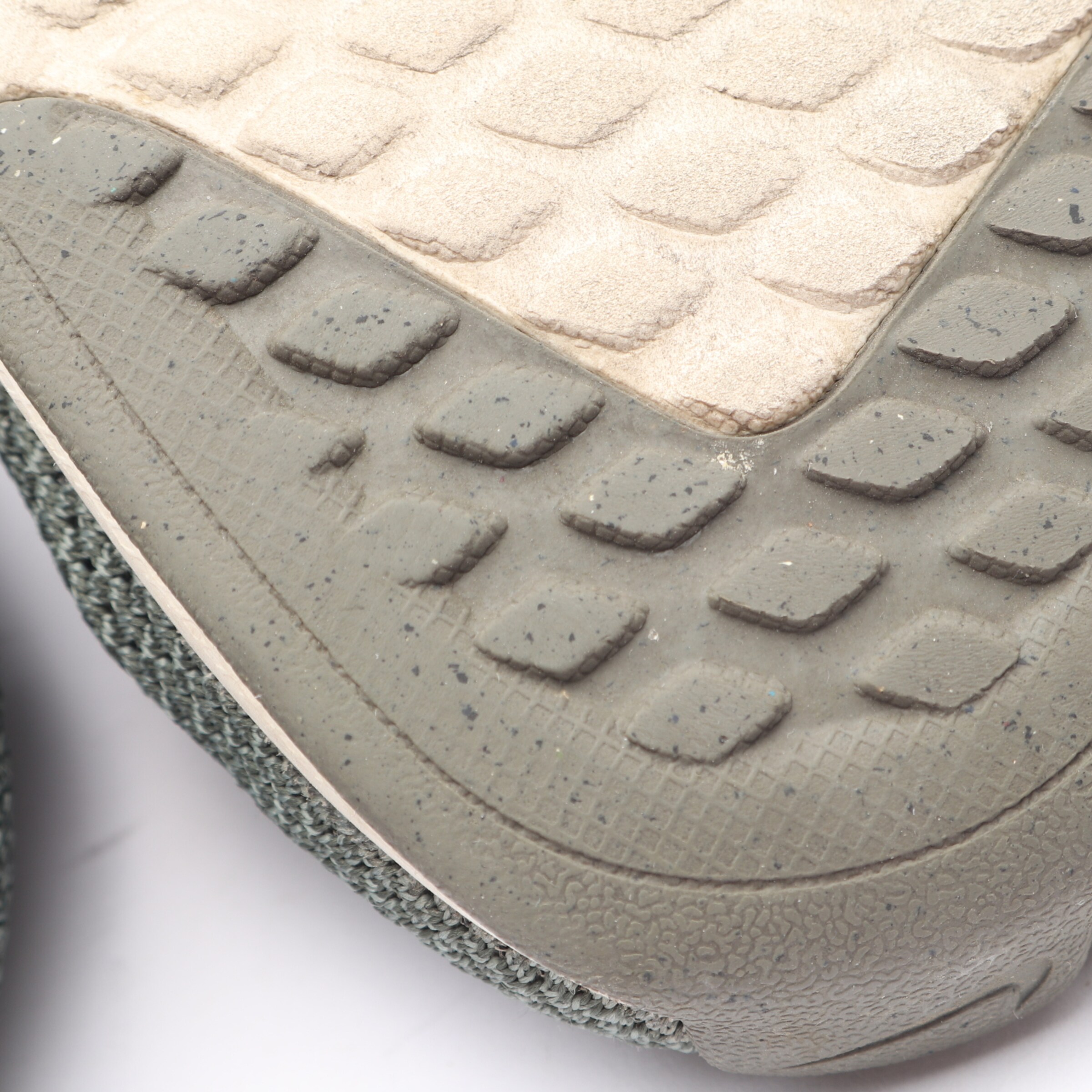 NIKE Turnschuhe / Sneaker 38,5 in Grün