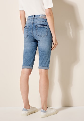CECIL Slim fit Jeans in Blue