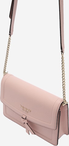 Kate Spade Crossbody Bag 'Knott' in Pink: front