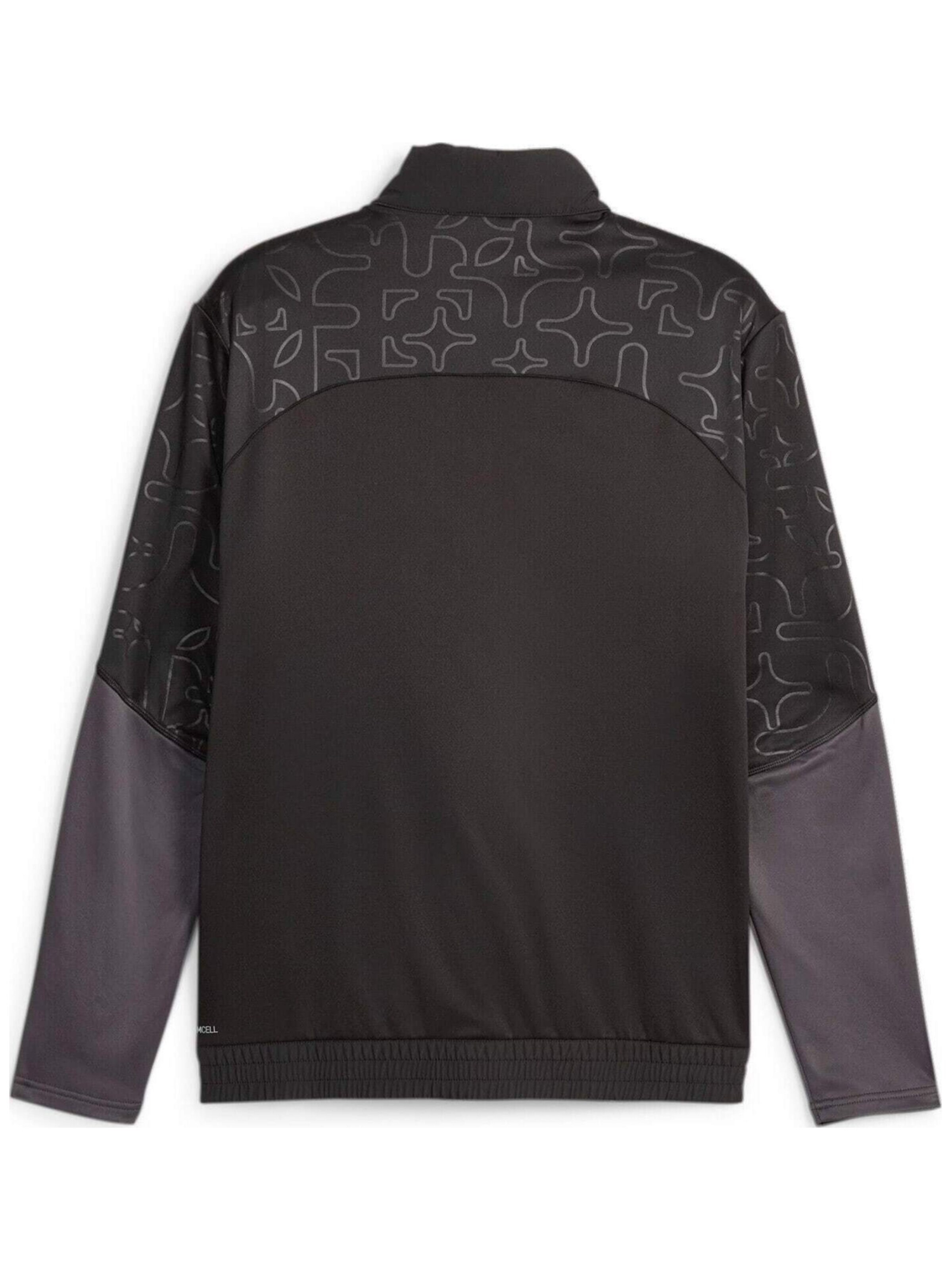 PUMA Sportjacke‌ in Schwarz