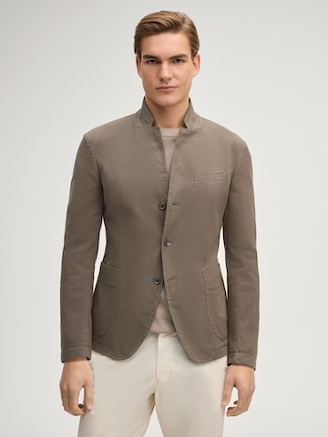 JOOP! Jeans Slim fit Colbert 'Hankez' in Groen: voorkant