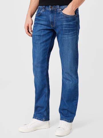 Pepe Jeans Regular Jeans in Blue: front