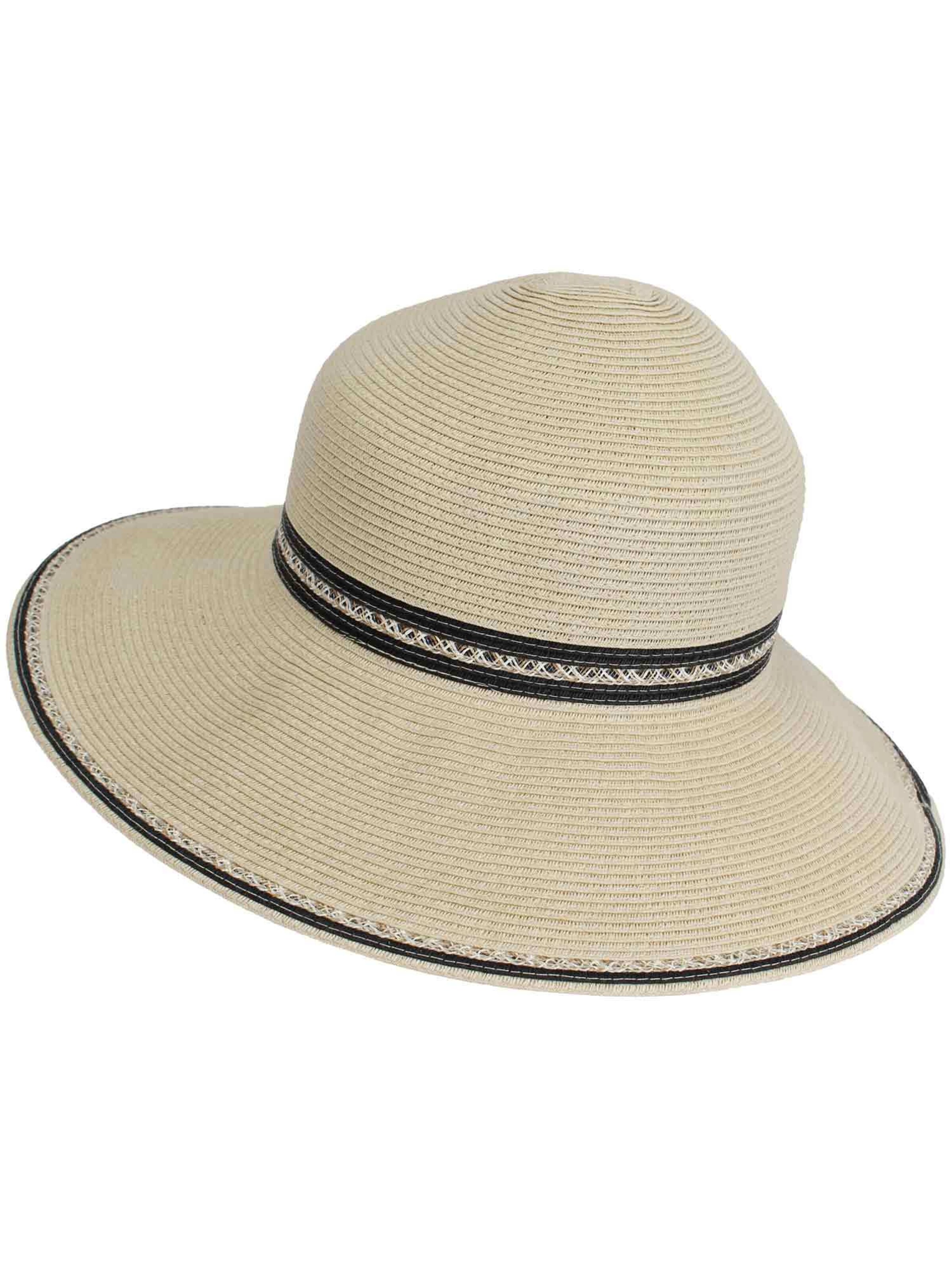 LOEVENICH Hat in Black