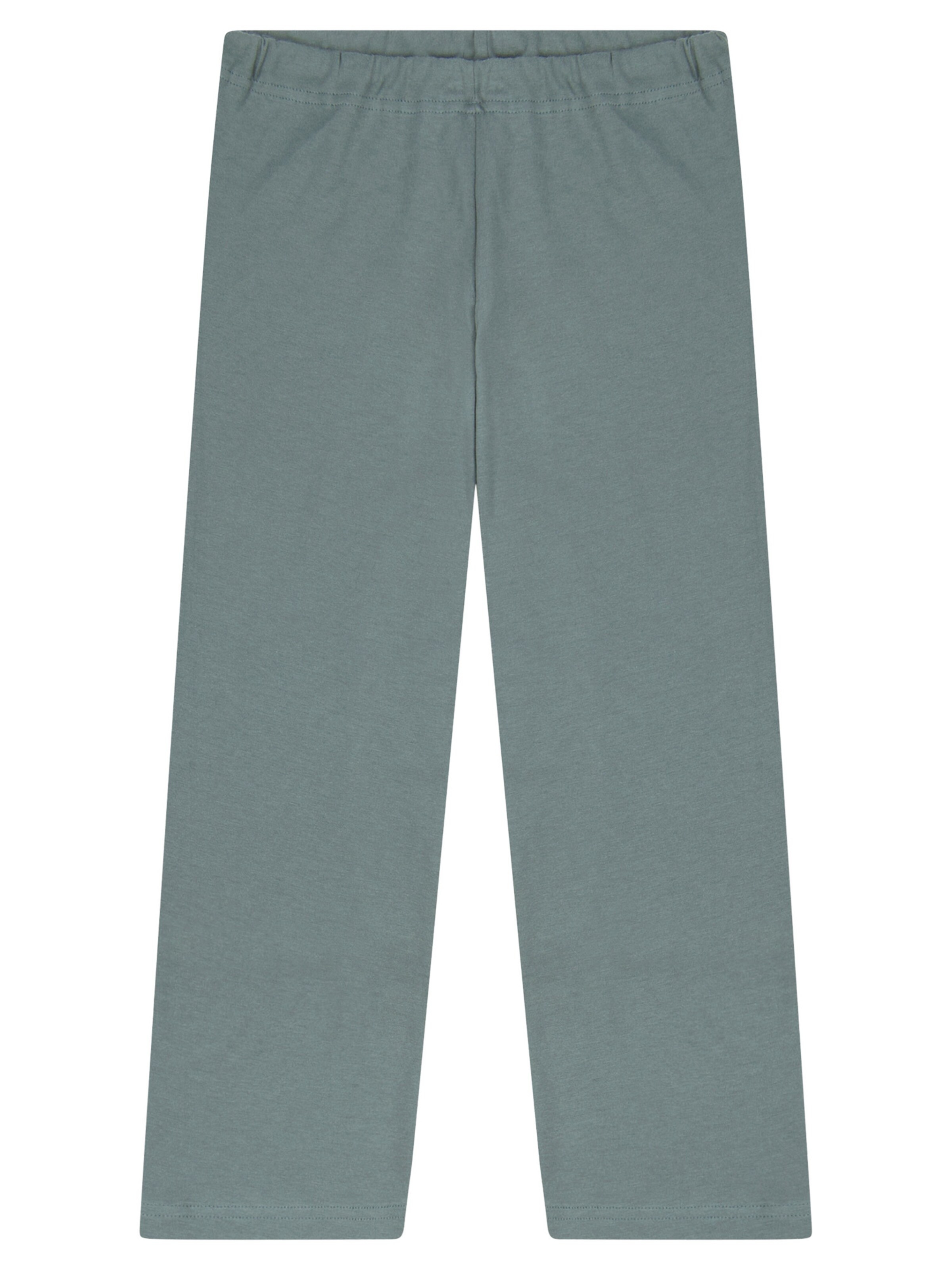 SCHIESSER Nachtkledij ' Nightwear 2 ' in Groen