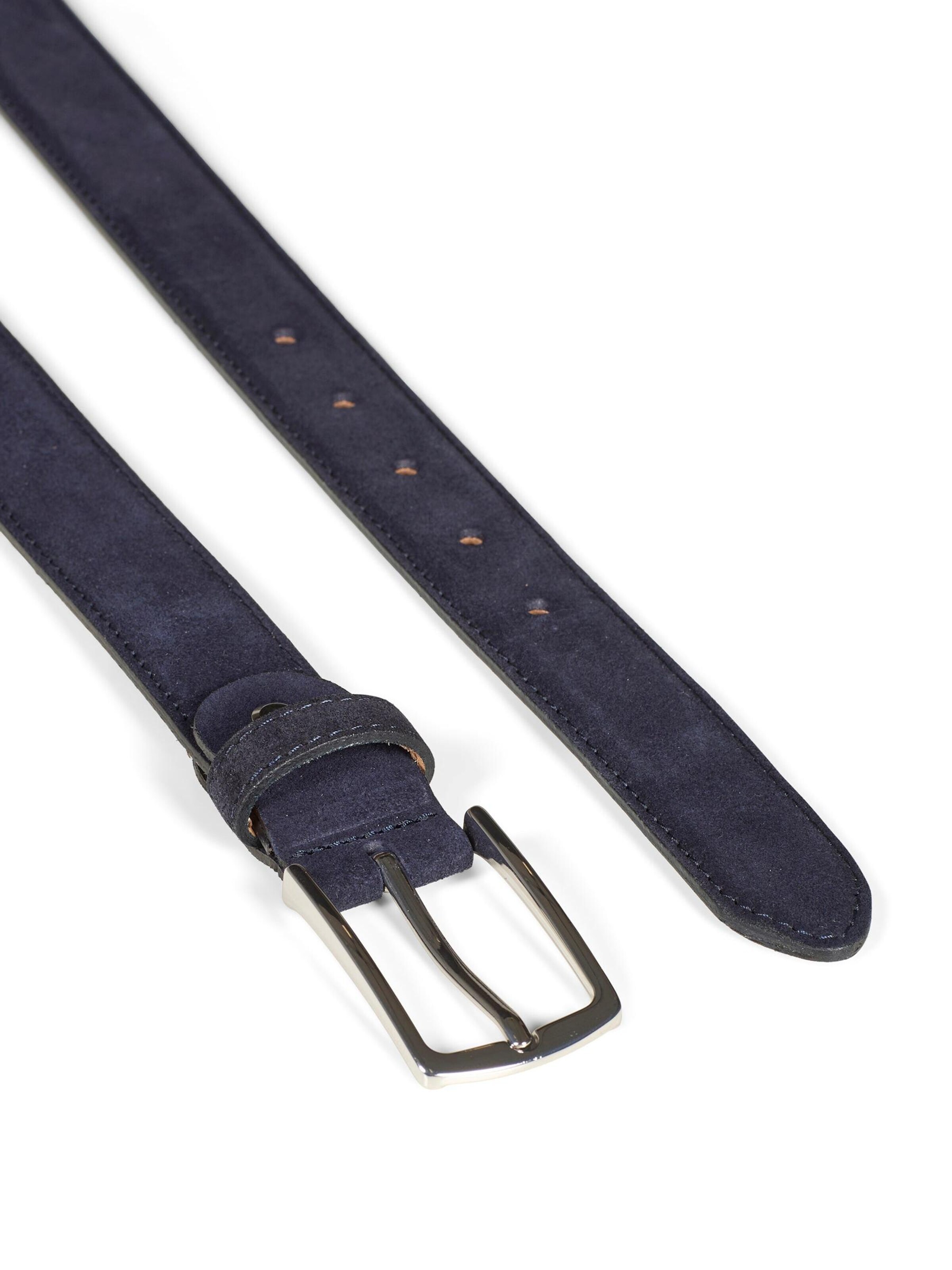 Howard London - Cinturón 'Howard Belt Jack Navy' en azul