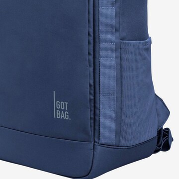 Got Bag Backpack in Blue