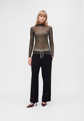 Lala Berlin Shirt in Grün