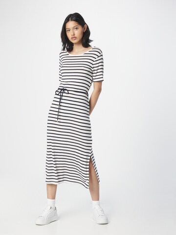 TOMMY HILFIGER Kleid in Blau: Vorderseite