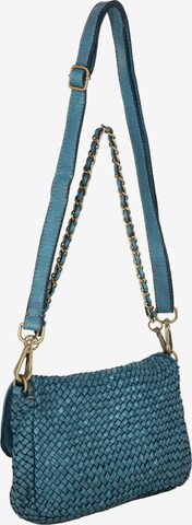 IZIA Handtasche in Blau