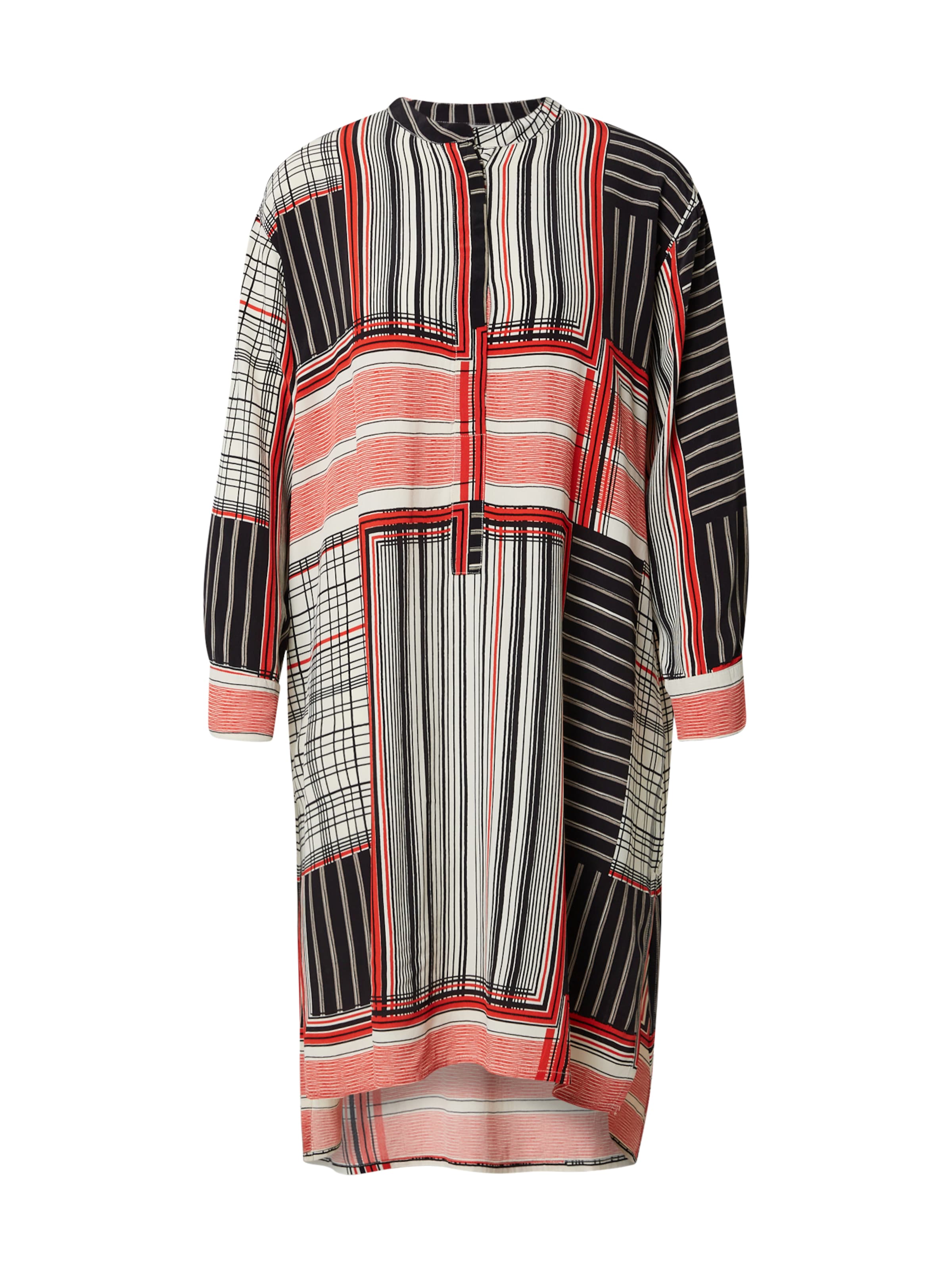 Masai Kleid 'MANolena' in Rot: Vorderseite