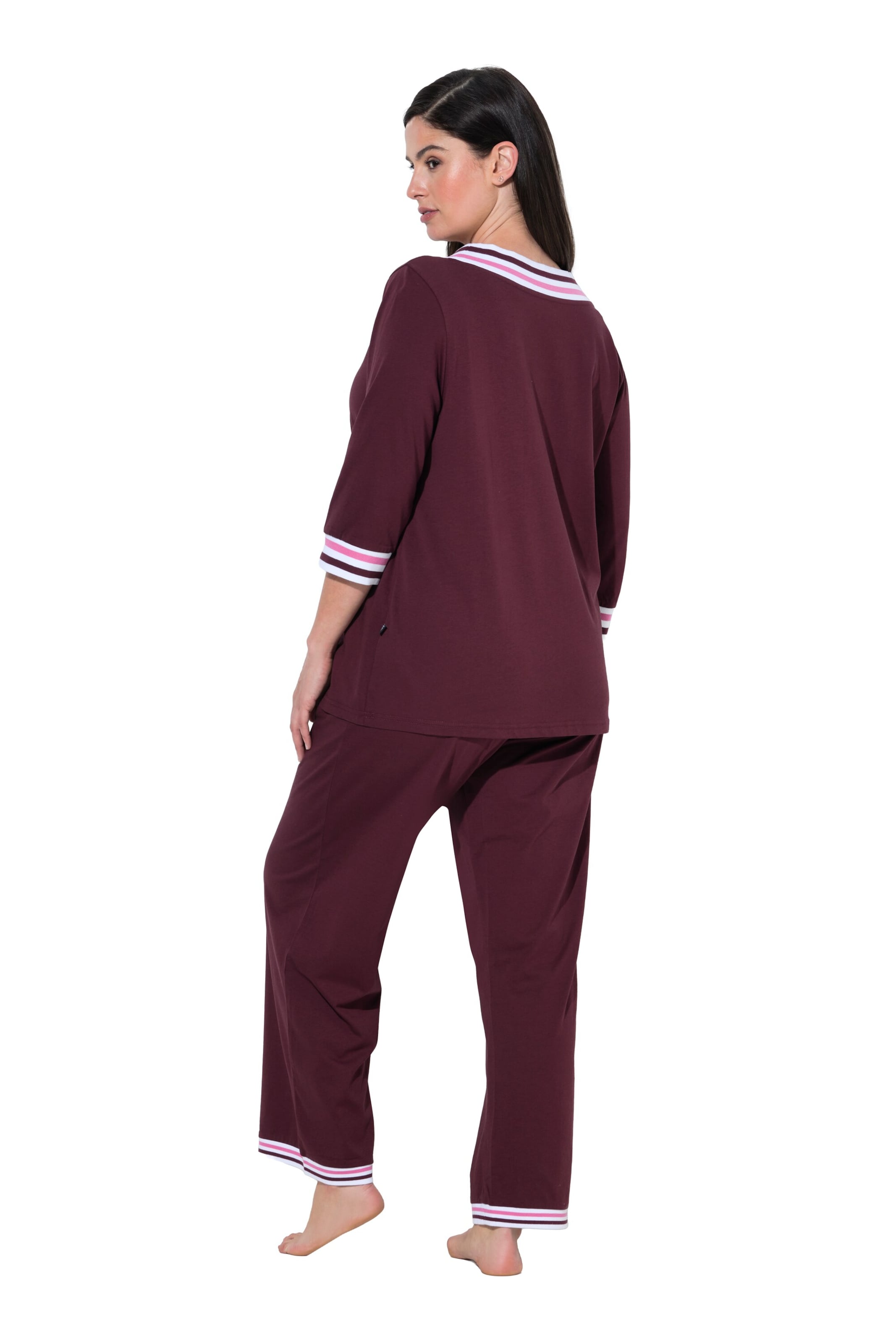 Ulla Popken Pajama in Red