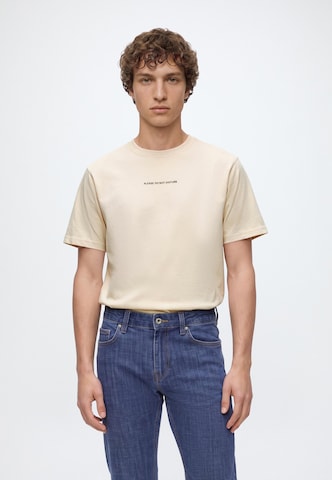 Kaotiko Shirt in Beige