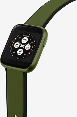 SECTOR Digital Watch in Green