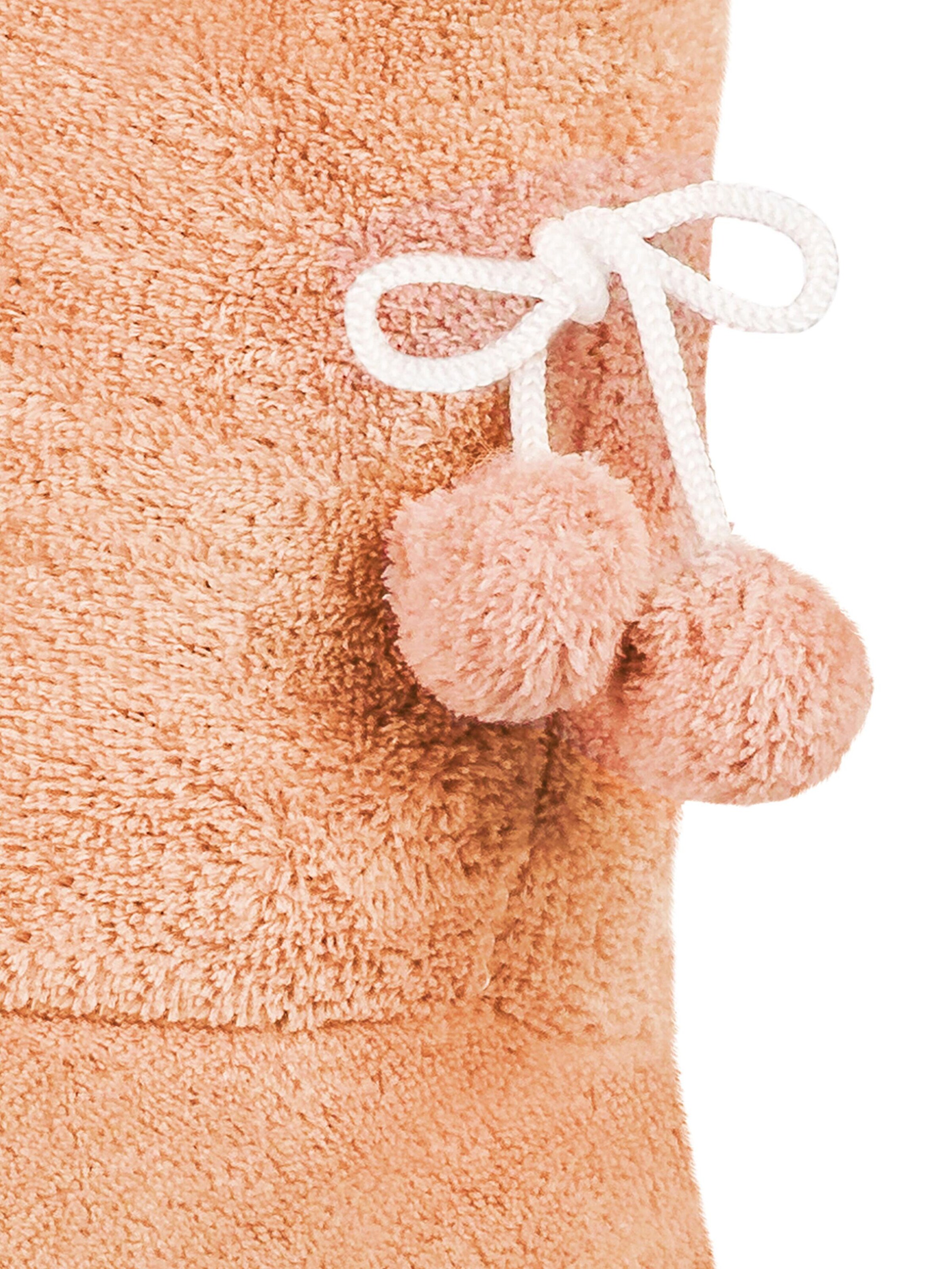 normani Slippers in Orange