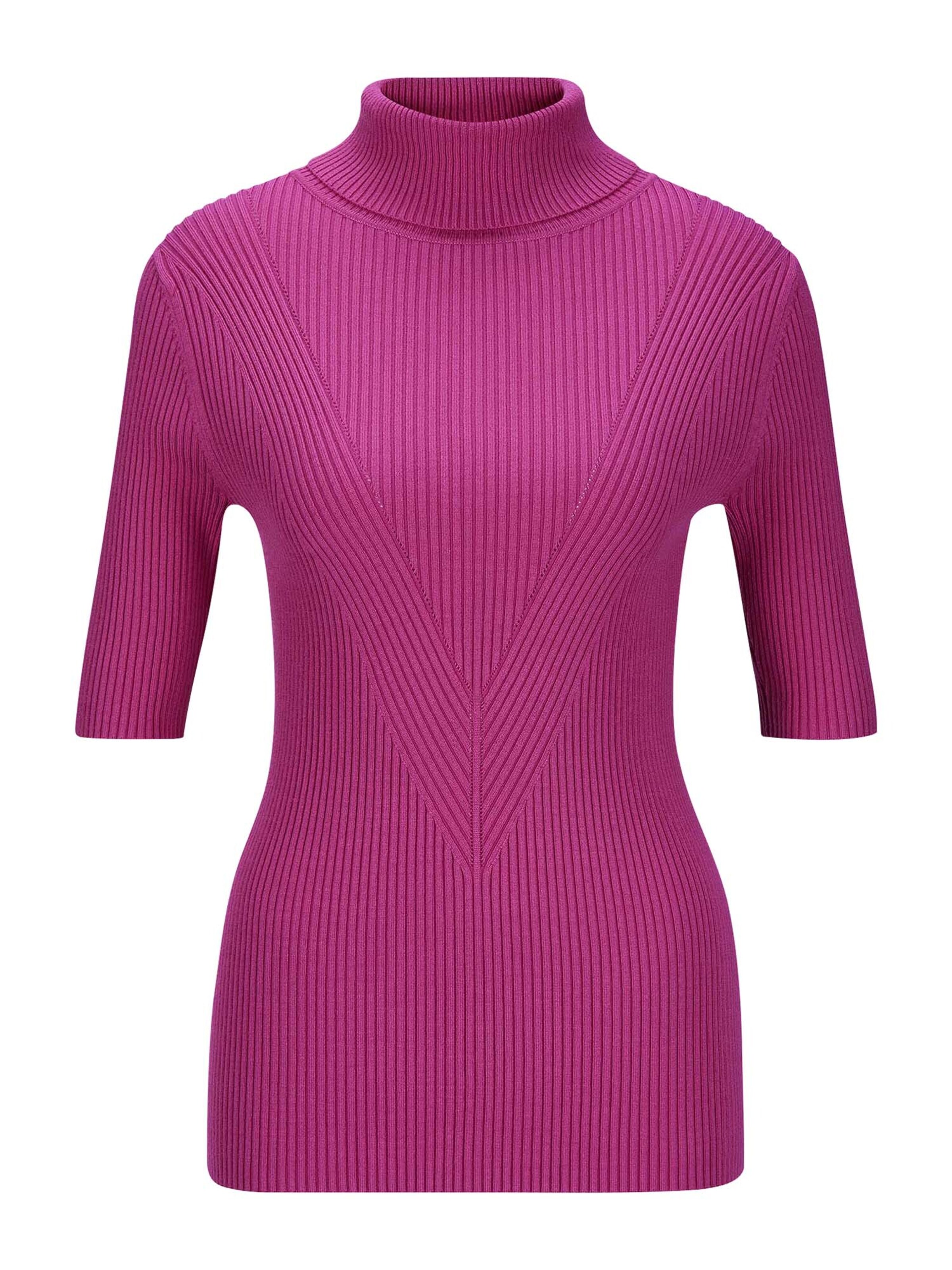 MADELEINE Pullover in magenta, Produktansicht