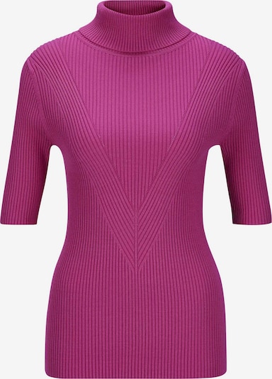 MADELEINE Pullover in magenta, Produktansicht