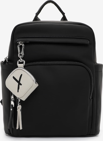 Suri Frey Backpack in Black: front