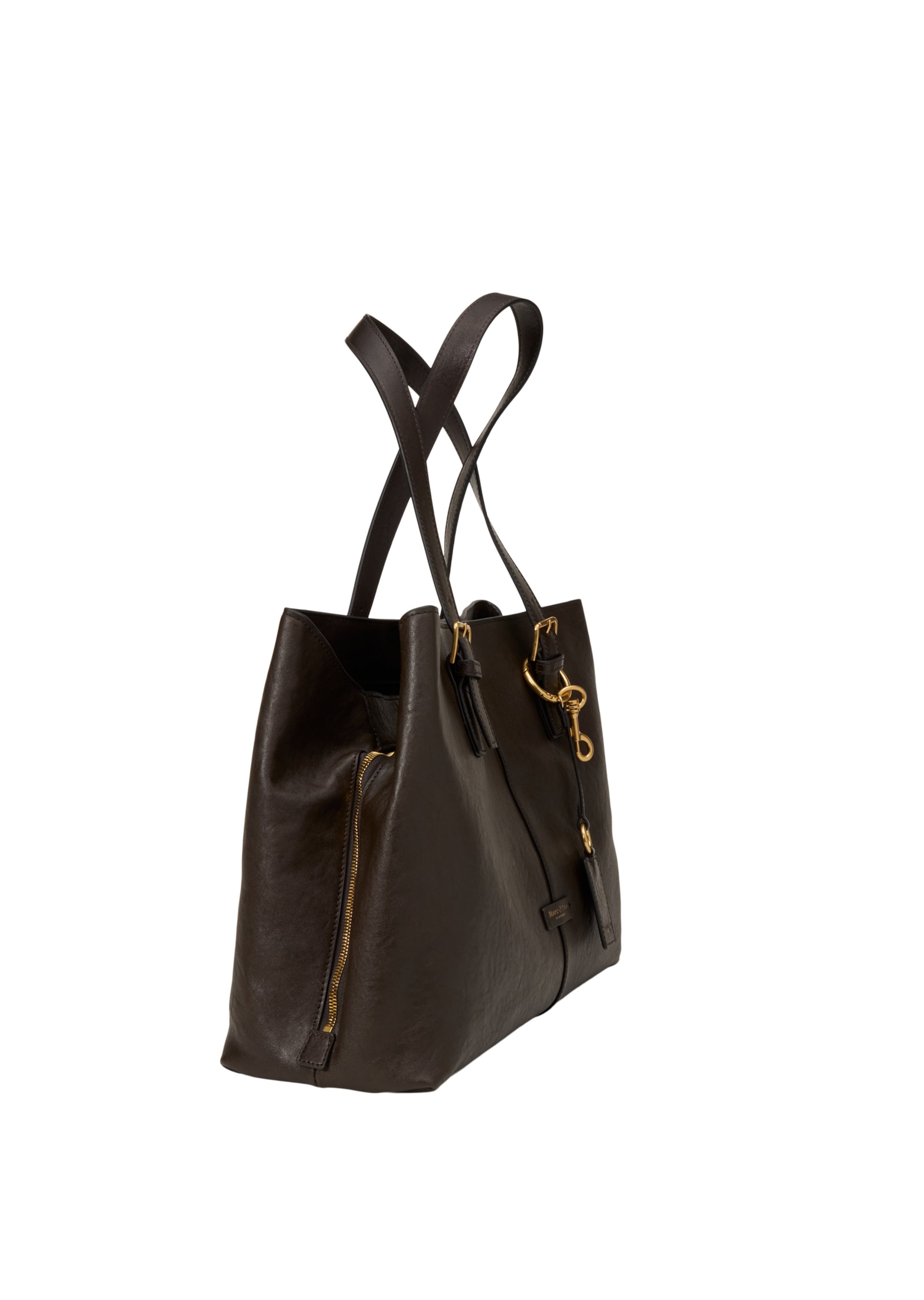 Marc O'Polo Shopper 'Phillis' in Braun: Seite