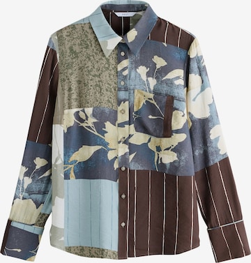 mėlyna Next Palaidinė: priekis