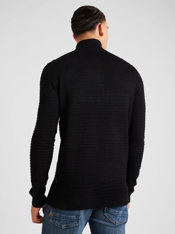 Only & Sons Sweter 'WYLER' w kolorze czarny