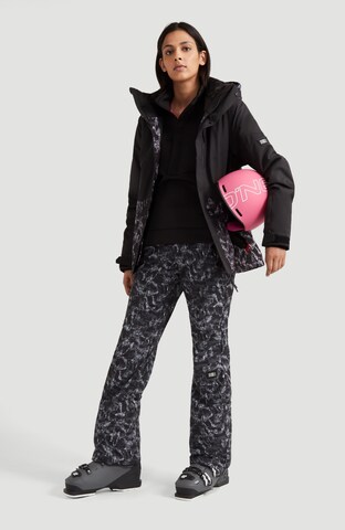 O'NEILL - Slimfit Pantalón funcional 'Glamour' en negro